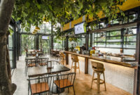 Miss Bee Providore Bandung, Restoran Keluarga dengan Konsep Garden Dining yang Nyaman
