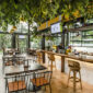 Miss Bee Providore Bandung, Restoran Keluarga dengan Konsep Garden Dining yang Nyaman