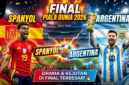 Prediksi Skor Spanyol vs Argentina
