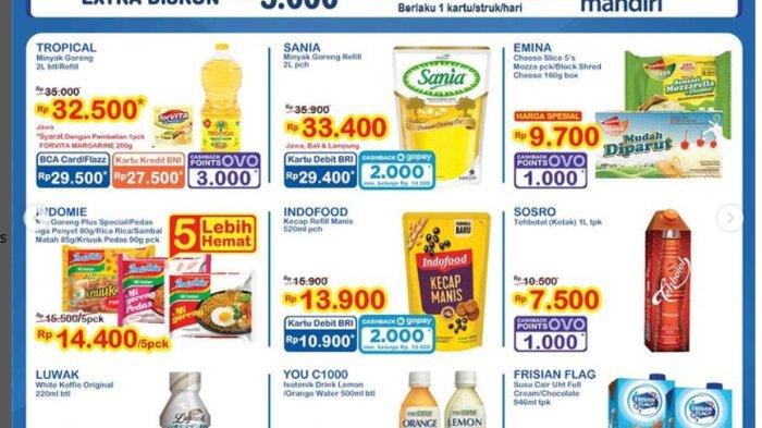 Promo JSM Indomaret