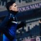 Ragnar Oratmangoen Resmi Bergabung dengan Persib Bandung