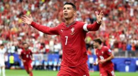 Ronaldo Cetak Berapa Gol di Piala Dunia