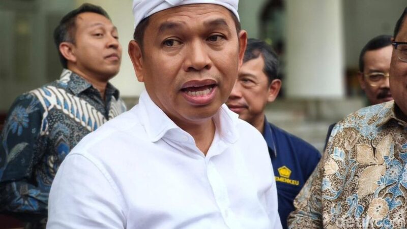 Sayembara Tangkap Begal Dedi Mulyadi 