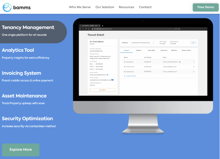Temukan 5 fitur unggulan Platform BMS ByBamms untuk mengelola gedung lebih efisien, terintegrasi, dan berbasis data real-time.
