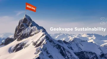 GEEKVAPE Rilis Laporan Keberlanjutan 2025, Perkuat Inovasi dan ESG Global