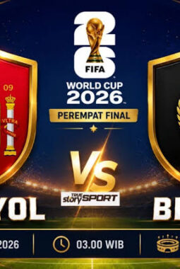 Link Live Streaming Spanyol vs Belgia Perempat Final Piala Dunia 2026