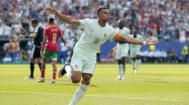 Update Top Skor Piala Dunia 2026