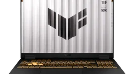 ASUS TUF Gaming F16 FX608, Laptop Gaming Andal untuk Gamer Pemula
