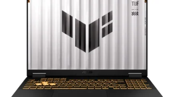 ASUS TUF Gaming F16 FX608, Laptop Gaming Andal untuk Gamer Pemula