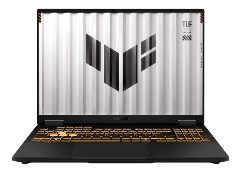 ASUS TUF Gaming F16 FX608, Laptop Gaming Andal untuk Gamer Pemula