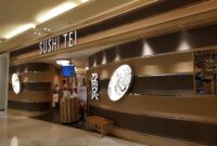 Sushi Tei Indonesia: Restoran Jepang Premium dengan Menu Autentik dan Pengalaman Bersantap Berkelas