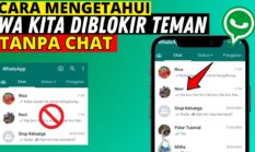 Cara Mengetahui WA Kita Diblokir Tanpa Chat, 5 Tanda Ini Jawabannya!