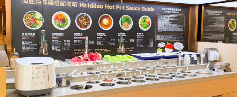 Haidilao Indonesia: Restoran Hot Pot Premium dengan Pelayanan Terbaik dan Pengalaman Bersantap Berkelas