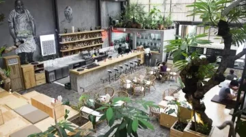 Three Buns Jakarta, Restoran Burger Premium dengan Daging Berkualitas dan Cita Rasa Gourmet
