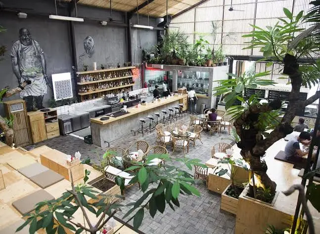 Three Buns Jakarta, Restoran Burger Premium dengan Daging Berkualitas dan Cita Rasa Gourmet