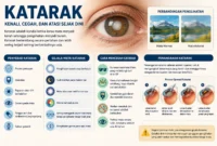 Katarak: Kenali Penyebab, Gejala, dan Cara Mengatasi Mata Katarak Sejak Dini
