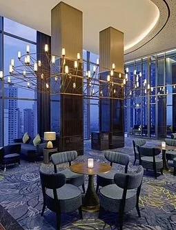 Sky Lounge Surabaya, Rooftop Lounge Elegan dengan Panorama Kota yang Memukau