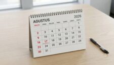 24 Agustus 2026 Apakah Cuti Bersama
