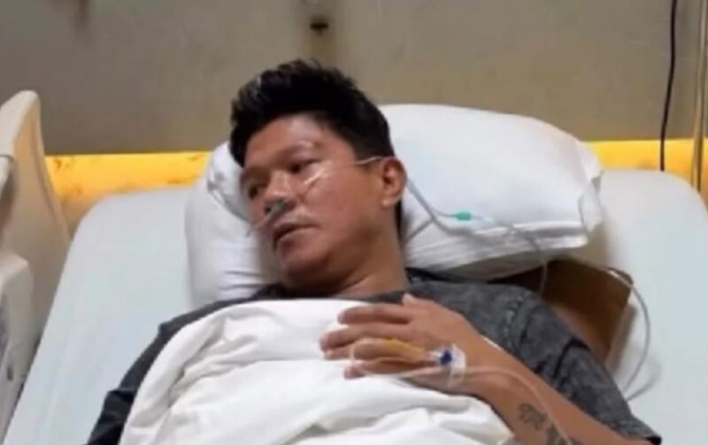 Andika Kangen Band Sakit Apa