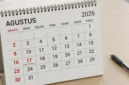 Apakah 18 Agustus 2026 Libur