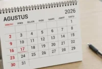 Apakah 18 Agustus 2026 Libur