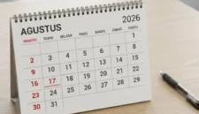 Apakah 18 Agustus 2026 Libur