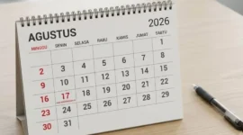 Apakah 18 Agustus 2026 Libur