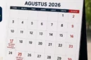 Apakah 25 Agustus 2026 Libur