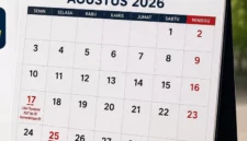 Apakah 25 Agustus 2026 Libur