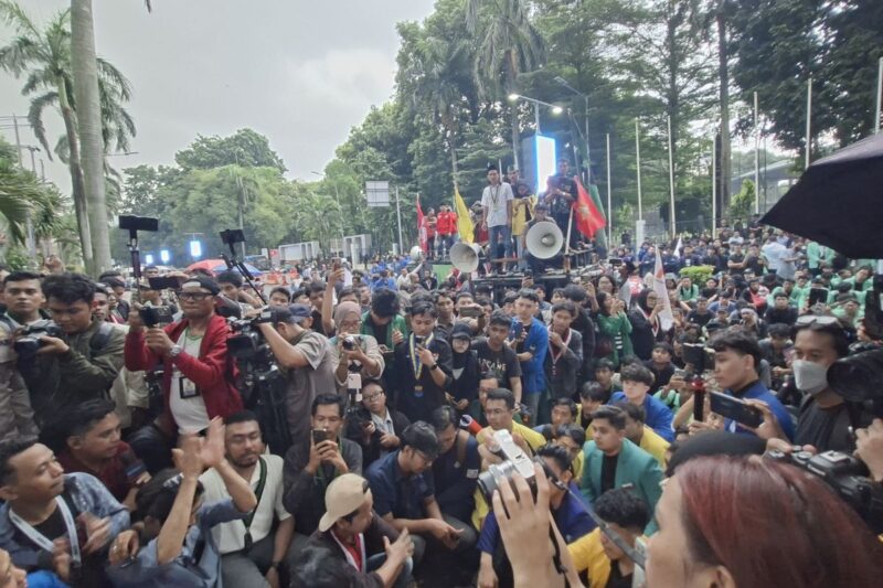 Apakah Ada Demo Hari Ini di Jakarta