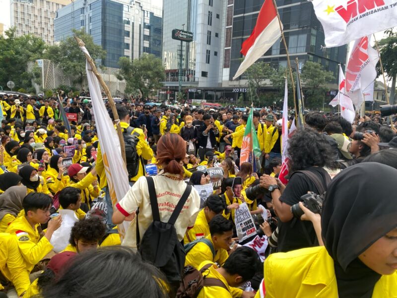 Apakah Hari Ini Ada Demo