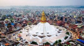 Apakah Nepal Termasuk India?