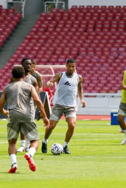 Link Live Streaming Aston Villa vs Indonesia All Star Malam Ini