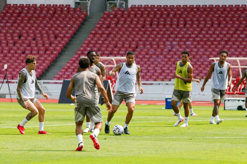 Aston Villa vs Indonesia All Star