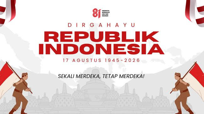 Bagaimana Cara Bersyukur ata Nikmat Kemerdekaan Indonesia