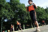 Bagaimana Cara yang Praktis untuk Melestarikan Tradisi Egrang Batok di Sekolah