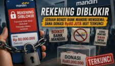 Boikot Bank Mandiri