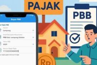 Cara Bayar PBB Online