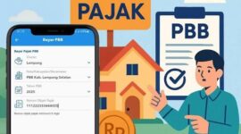 Cara Bayar PBB Online