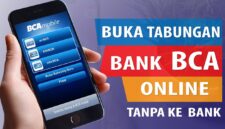 Cara Buka Rekening BCA Online