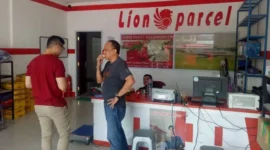 Cara Cek Ongkir Lion Parcel 