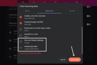 Cara Clear Cache Chrome