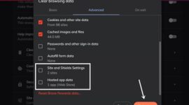 Cara Clear Cache Chrome