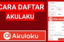 Cara Daftar Akulaku Agar di ACC