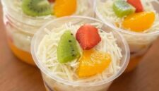 Cara Membuat Salad Buah untuk Dijual