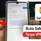 Cara Membuka SafeSearch