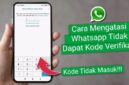 Cara Mendapatkan Kode Verifikasi WA