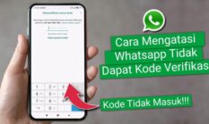 Cara Mendapatkan Kode Verifikasi WA yang Tidak Muncul: Solusi Cepat dan Ampuh!