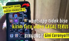 Macet Pas Kirim Gambar? Ini 7 Cara Mengatasi WA Tidak Bisa Mengirim Foto yang Paling Ampuh