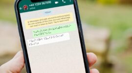 Cara Mengembalikan Chat WA yang Terhapus